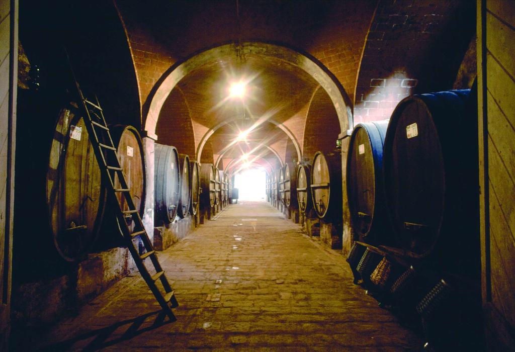 莫纳恰诺庄园酒店 Ponte A Bozzone 外观 照片